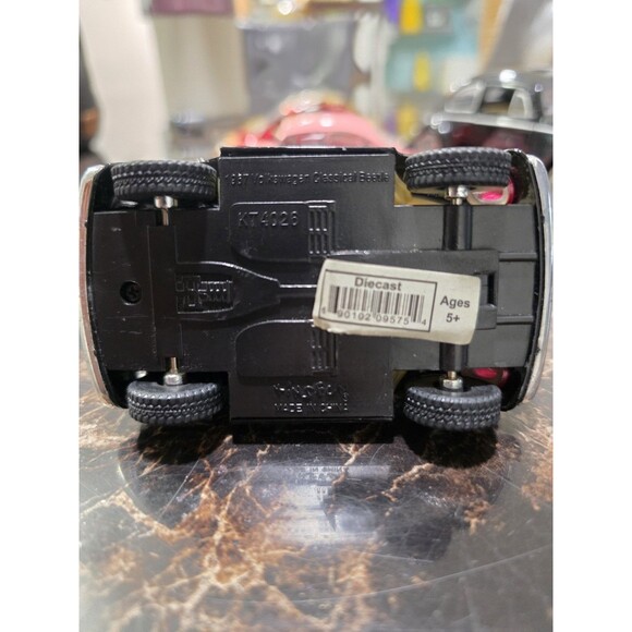 VW Beetle / BUG - DIECAST COLLECTION - Jada - Picture 11 of 16